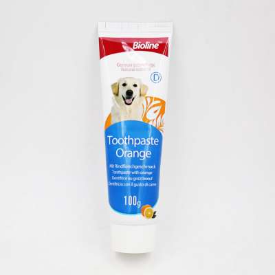 Food Grade Raw Materials Prevention Dental Calculus Toothpaste Whiten Dog Tooth Clean